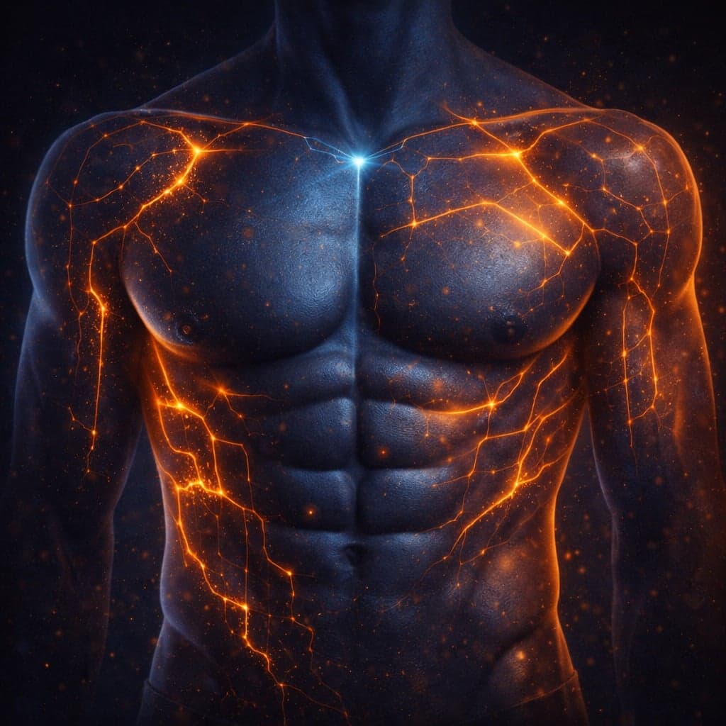 Masculine Body Sculpting